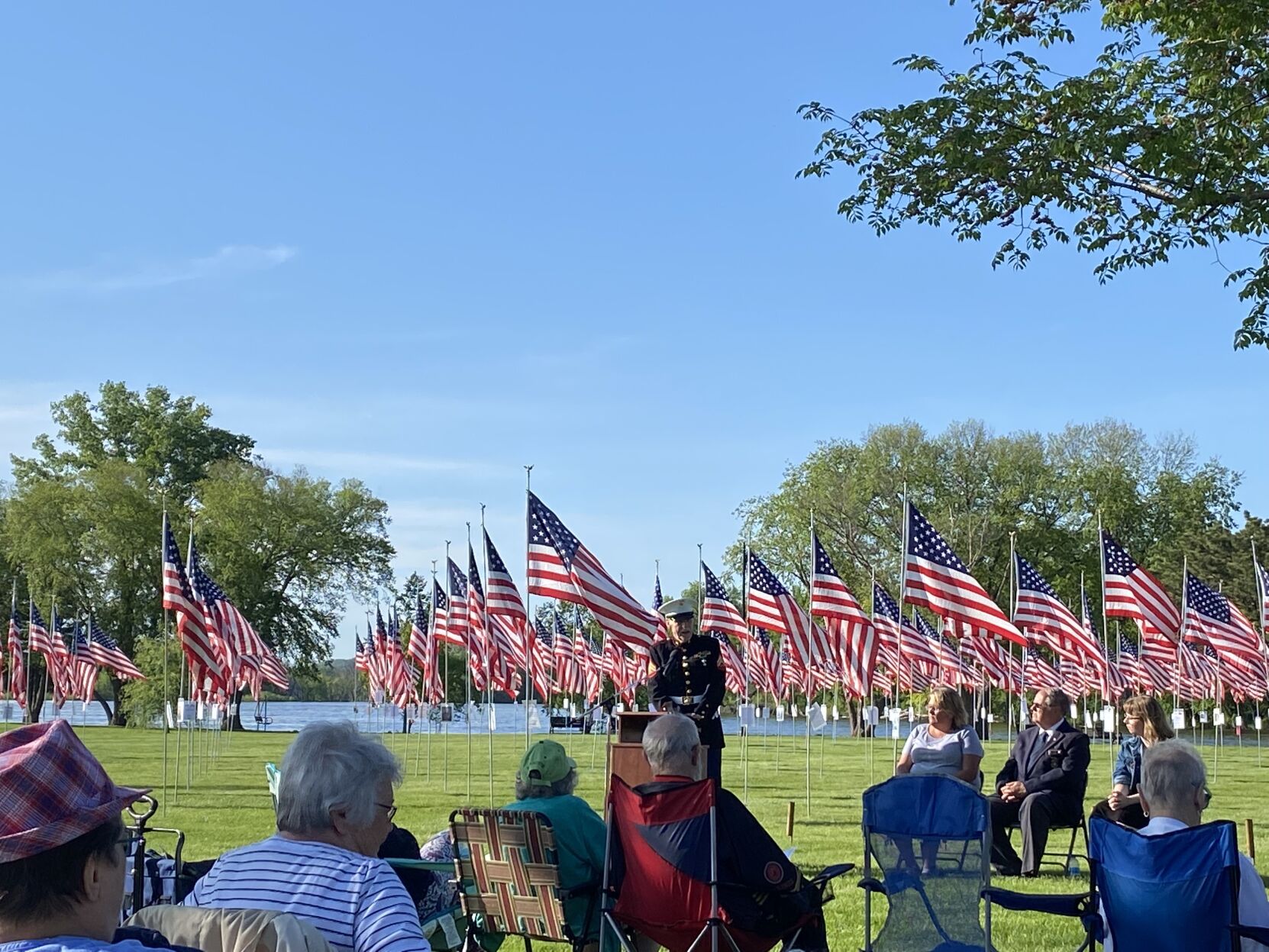 Field of Honor